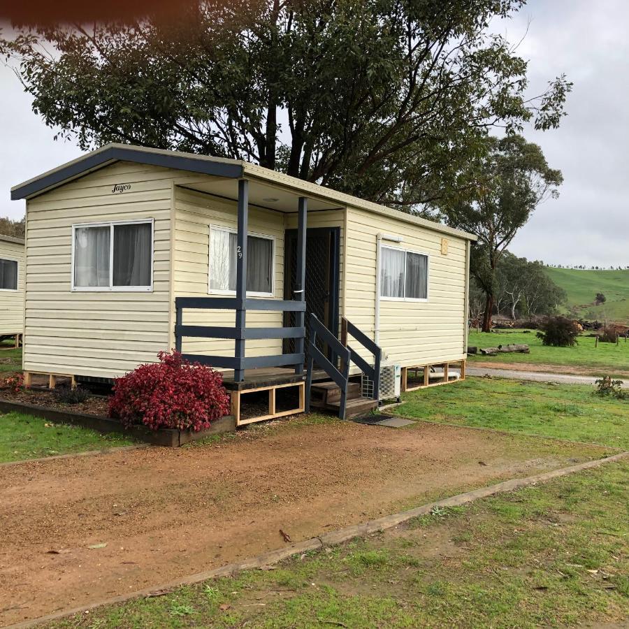 Big4 Taggerty Holiday Park Exterior foto